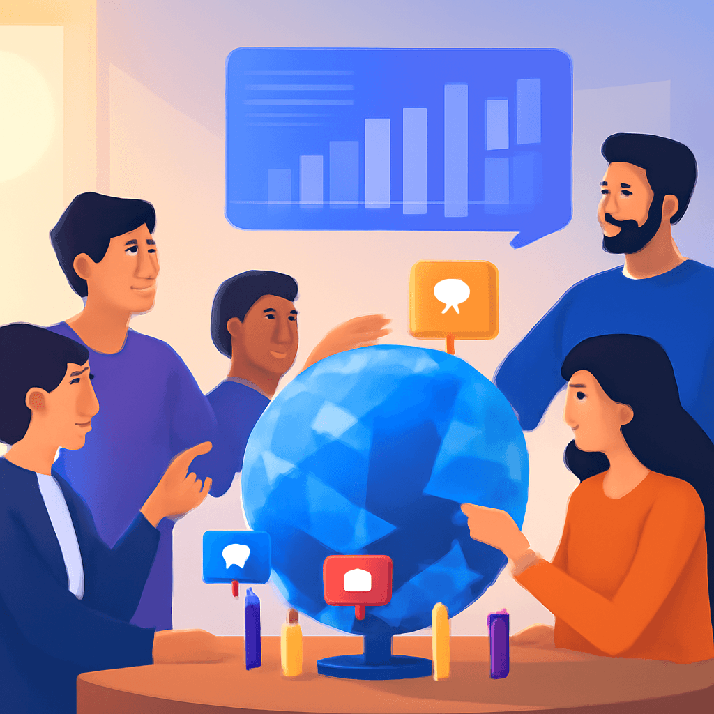 Global Chatbot Launch Playbook: 10 Country-Specific Conversation Templates to Increase Conversions